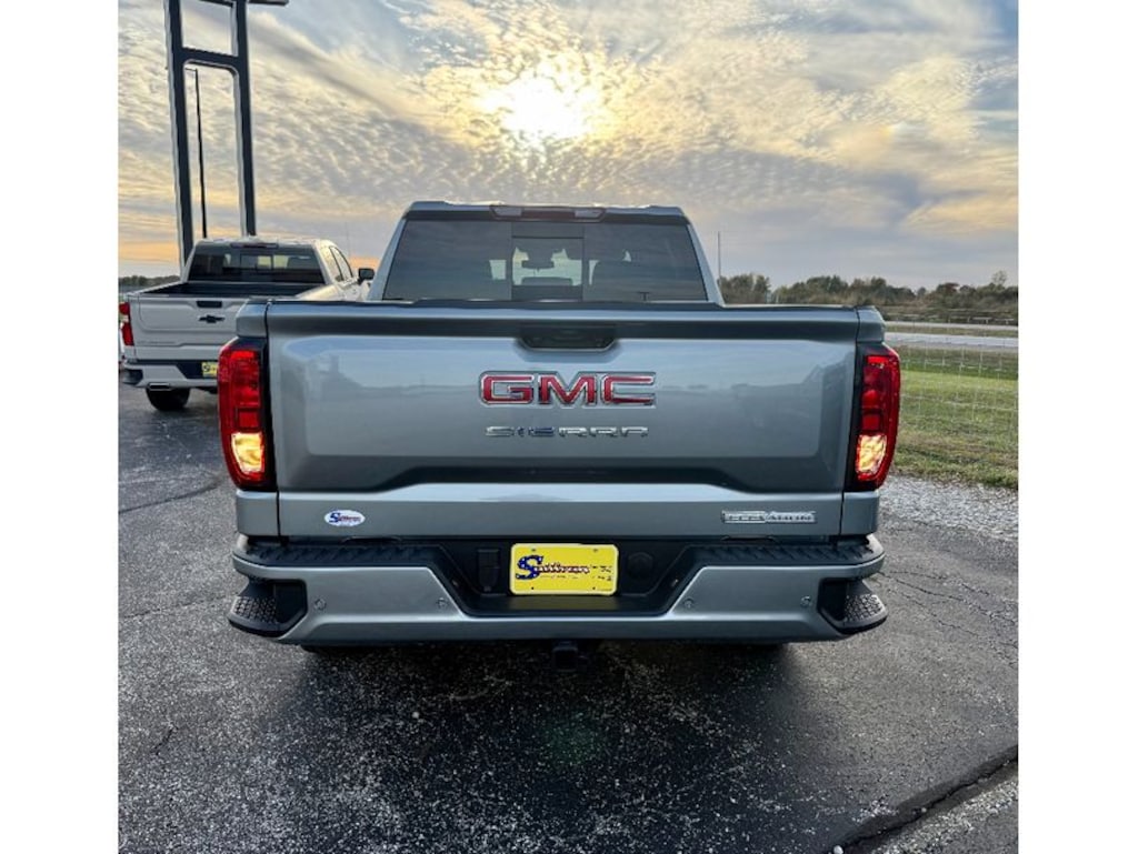 New 2026 GMC Sierra 1500 Elevation Truck