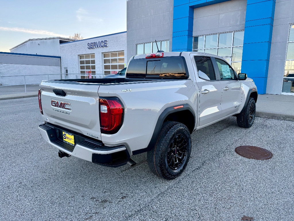 New 2026 GMC Canyon Elevation Truck