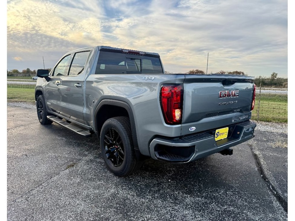 New 2026 GMC Sierra 1500 Elevation Truck