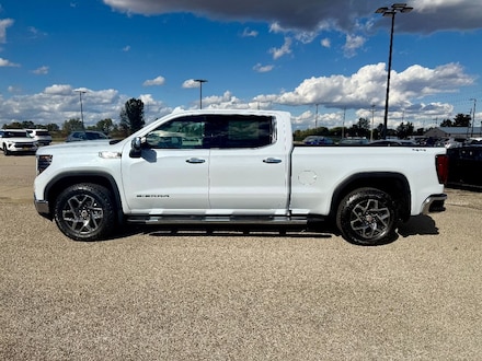 2026 GMC Sierra 1500 SLT Truck