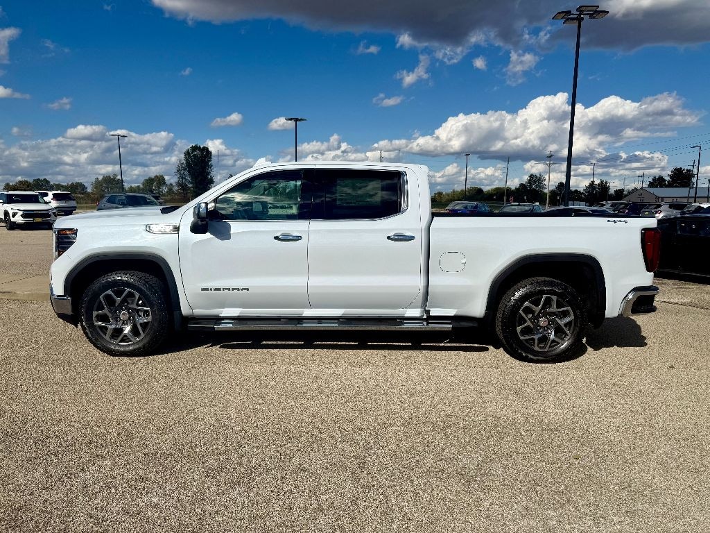 New 2026 GMC Sierra 1500 SLT Truck