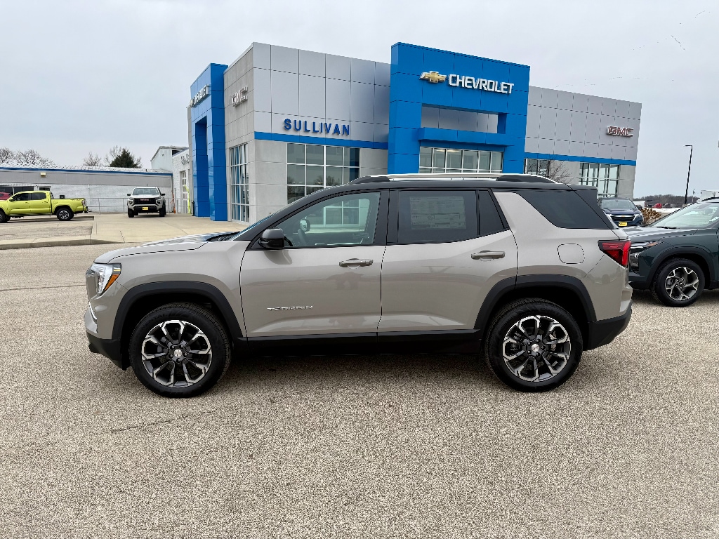 New 2026 GMC Terrain Elevation SUV