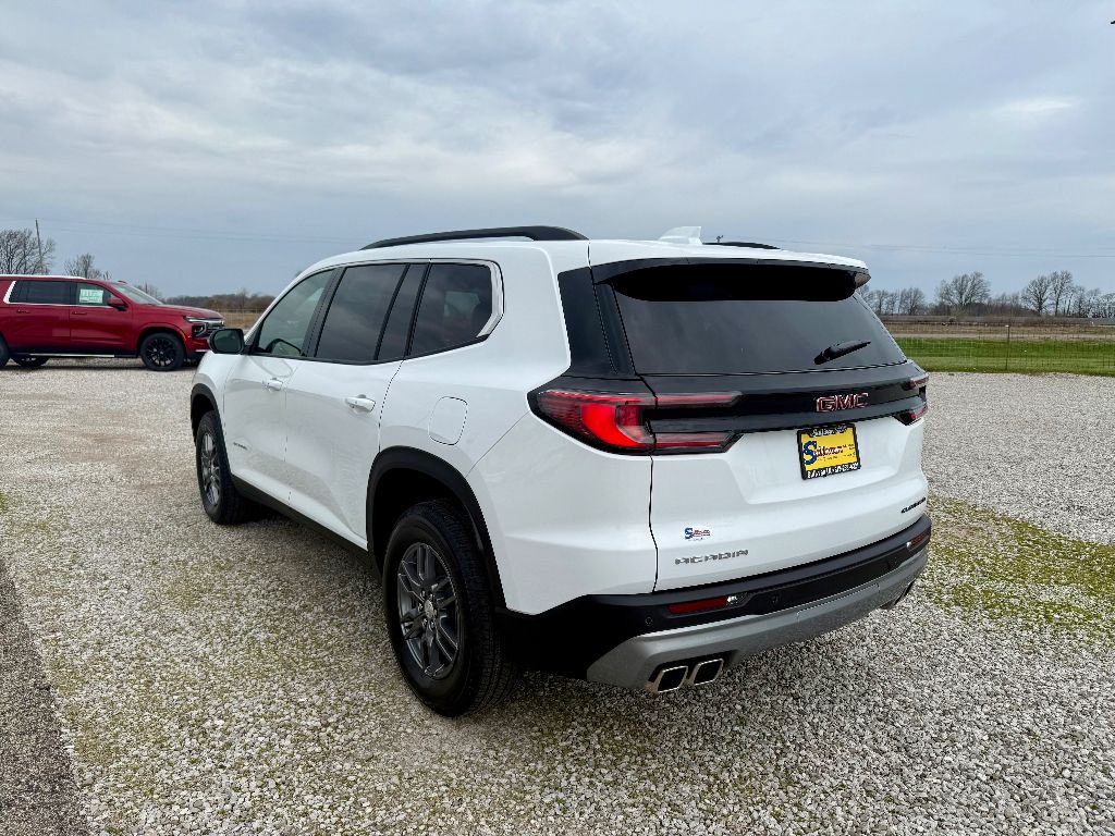 2025 Gmc Acadia Elevation photo 2