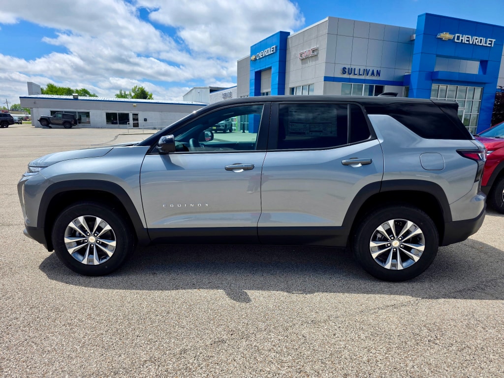New 2026 Chevrolet Equinox LT SUV
