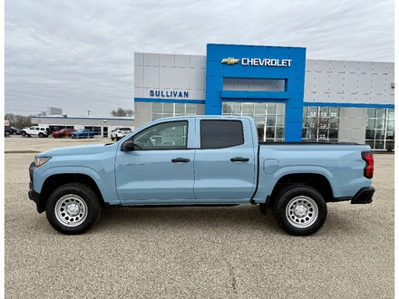 2025 Chevrolet Colorado WT/LT Truck
