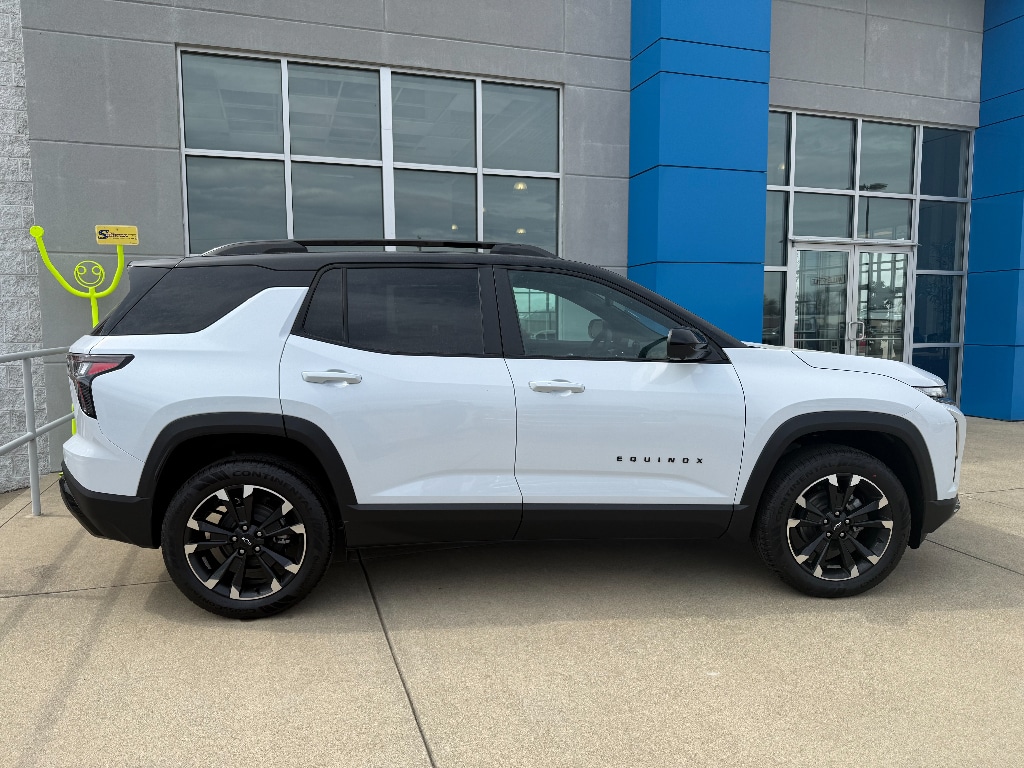 2026 Chevrolet Equinox SUV 