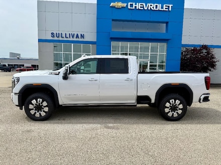 2025 GMC Sierra 3500 HD Denali Truck