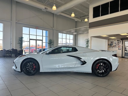 2024 Chevrolet Corvette Stingray 3LT Convertible