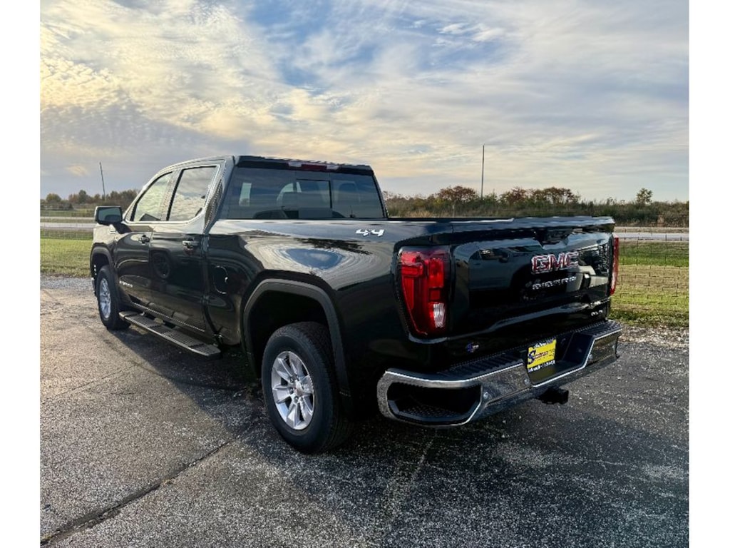New 2026 GMC Sierra 1500 SLE Truck