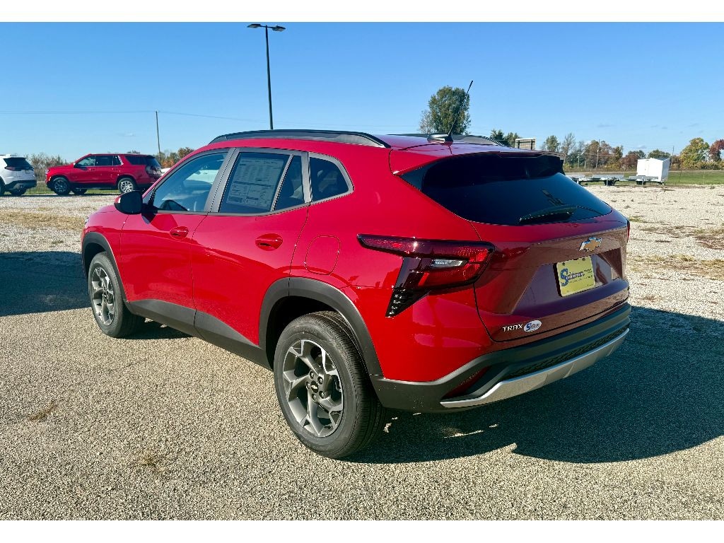 New 2026 Chevrolet Trax LT SUV