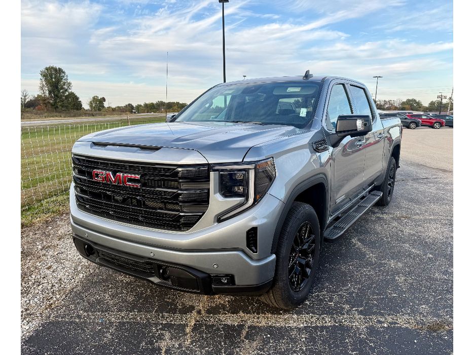 2026 GMC Sierra 1500 Elevation - Photo 7