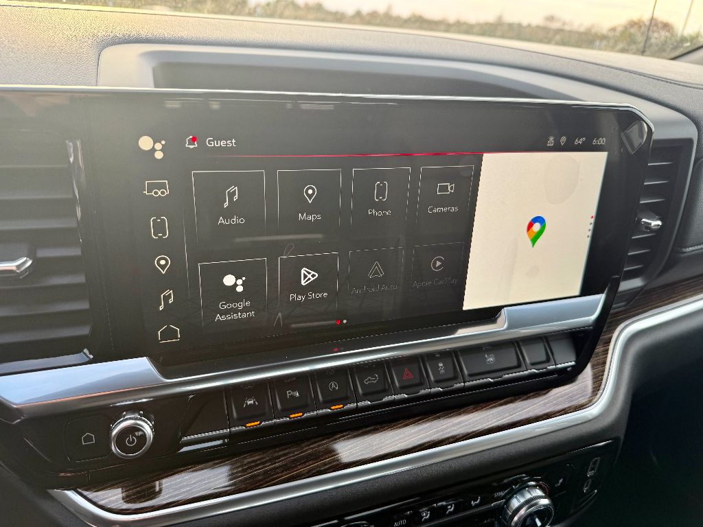 2026 GMC Sierra 1500 Elevation - Photo 18