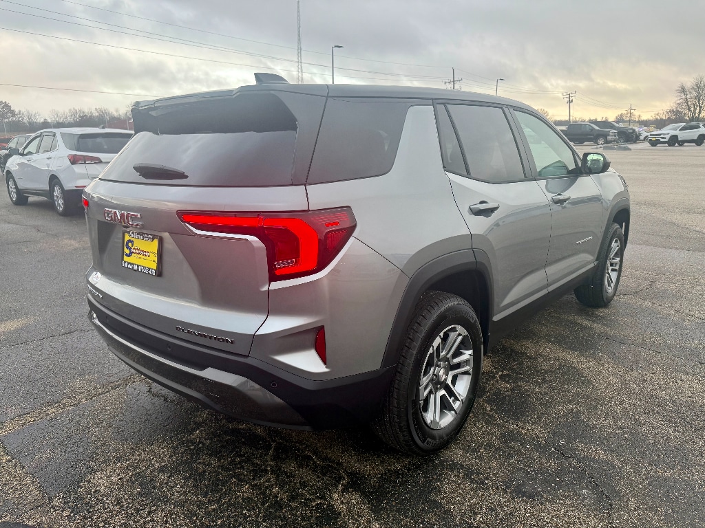 New 2026 GMC Terrain Elevation SUV