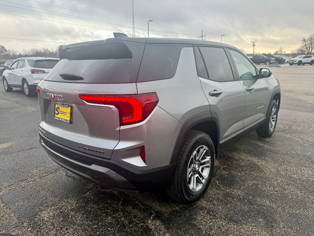 2026 Gmc Terrain Elevation photo 3