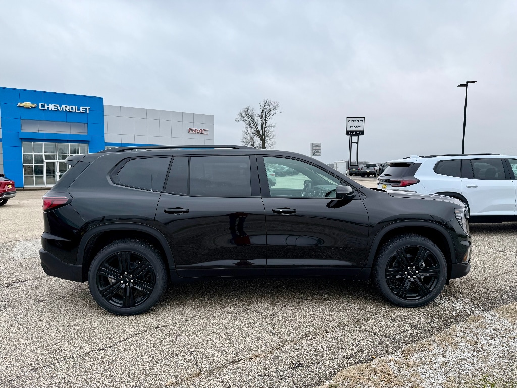 2026 GMC Acadia SUV 