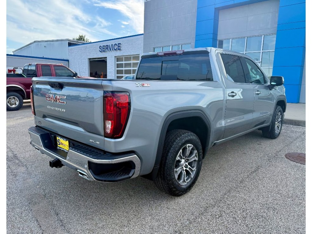 New 2026 GMC Sierra 1500 SLE Truck