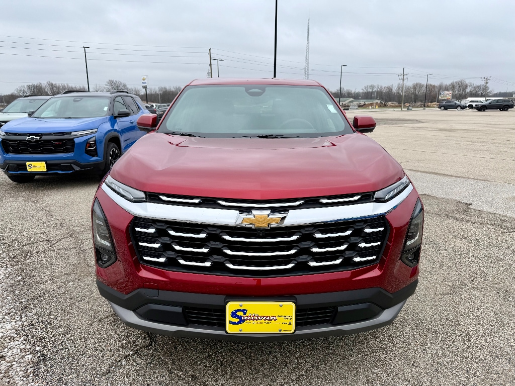 New 2026 Chevrolet Equinox LT SUV