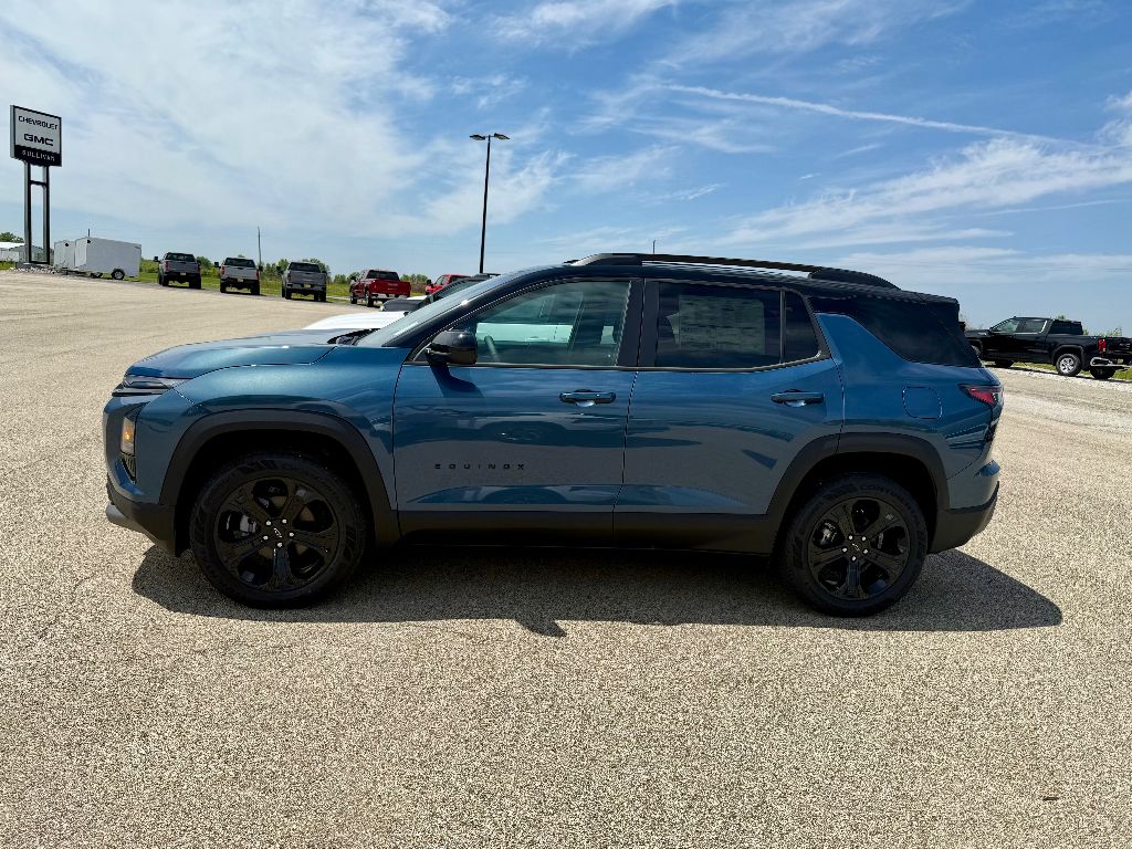 2025 Chevrolet Equinox SUV 