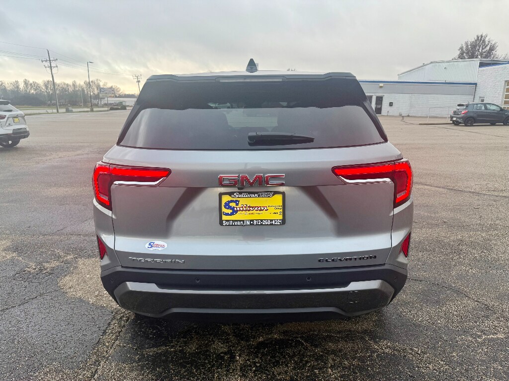 2026 Gmc Terrain Elevation photo 2