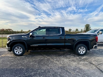 2026 GMC Sierra 1500 SLE Truck