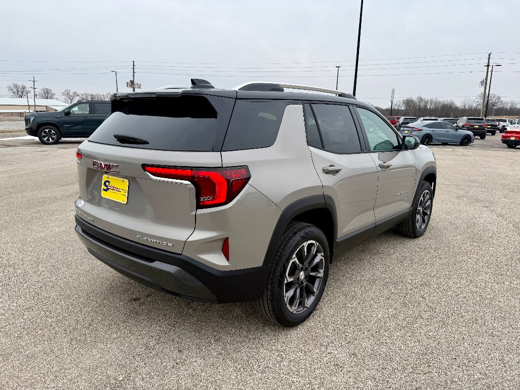 New 2026 GMC Terrain Elevation SUV