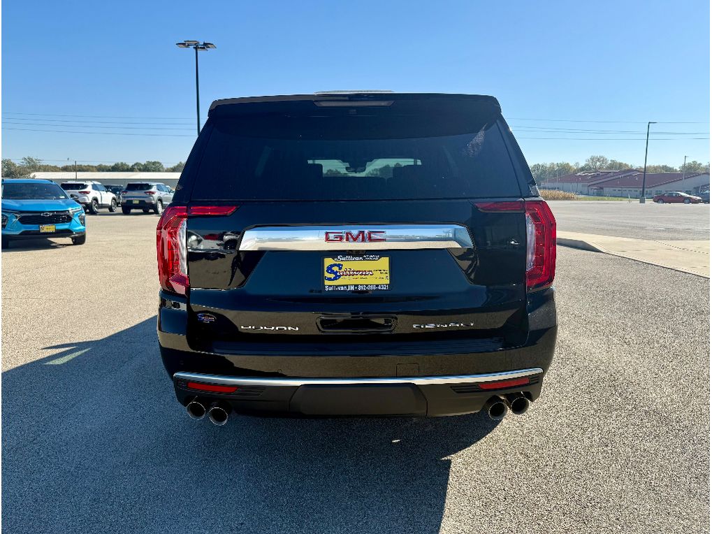 2024 Gmc Yukon Denali photo 3