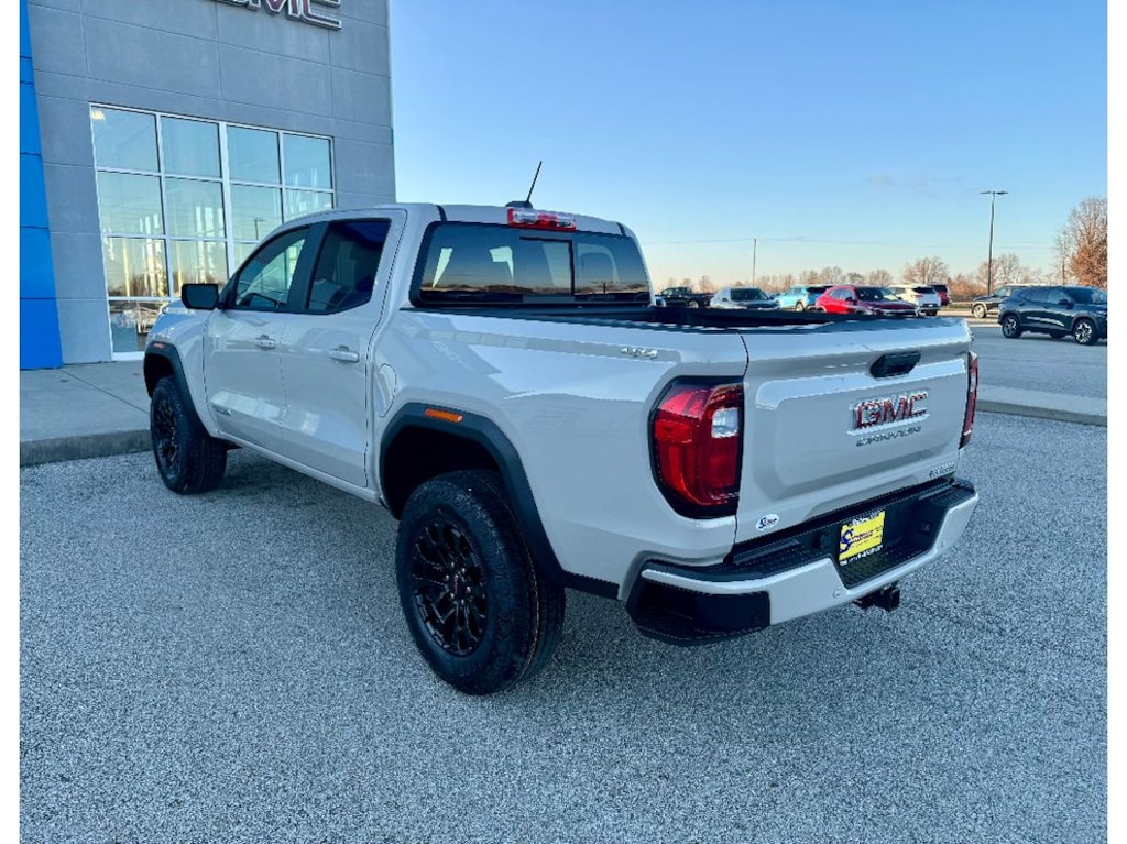 New 2026 GMC Canyon Elevation Truck