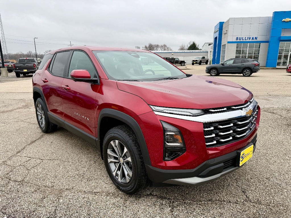 New 2026 Chevrolet Equinox LT SUV