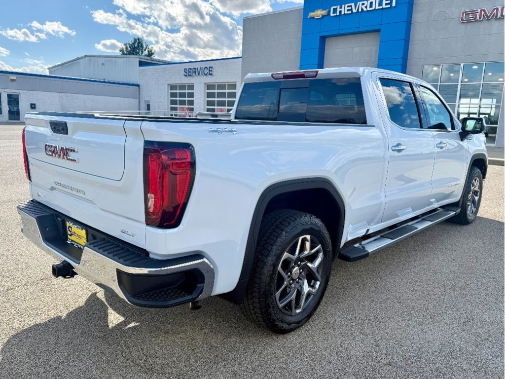New 2026 GMC Sierra 1500 SLT Truck