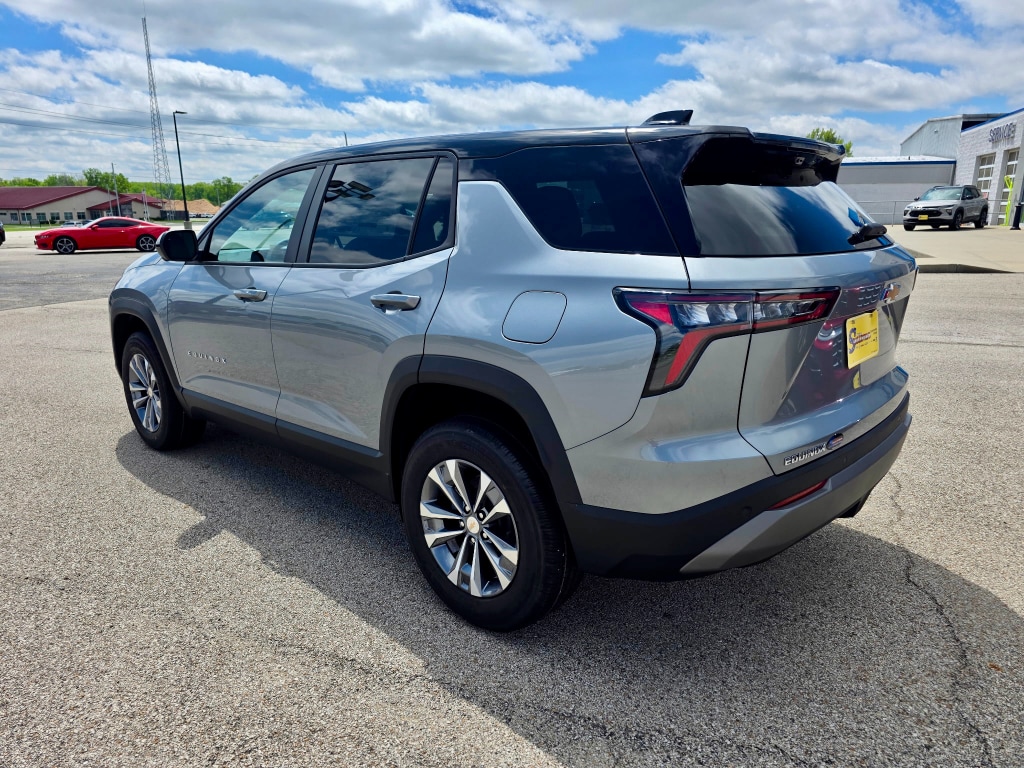 New 2026 Chevrolet Equinox LT SUV