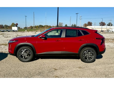 2026 Chevrolet Trax LT SUV