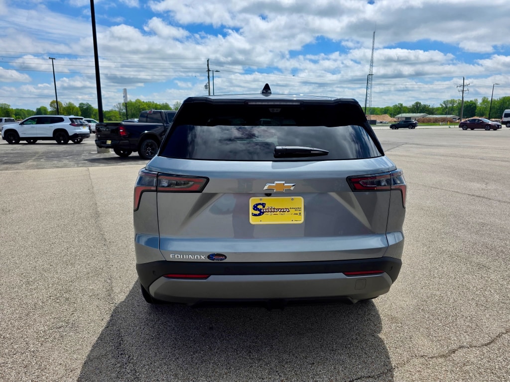 New 2026 Chevrolet Equinox LT SUV