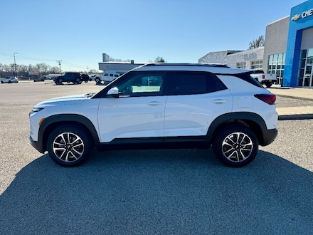 2025 Chevrolet Trailblazer LT SUV