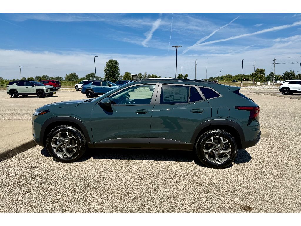 2026 Chevrolet Trax