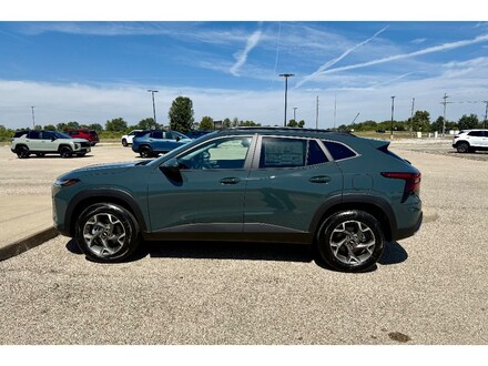 2026 Chevrolet Trax LT SUV