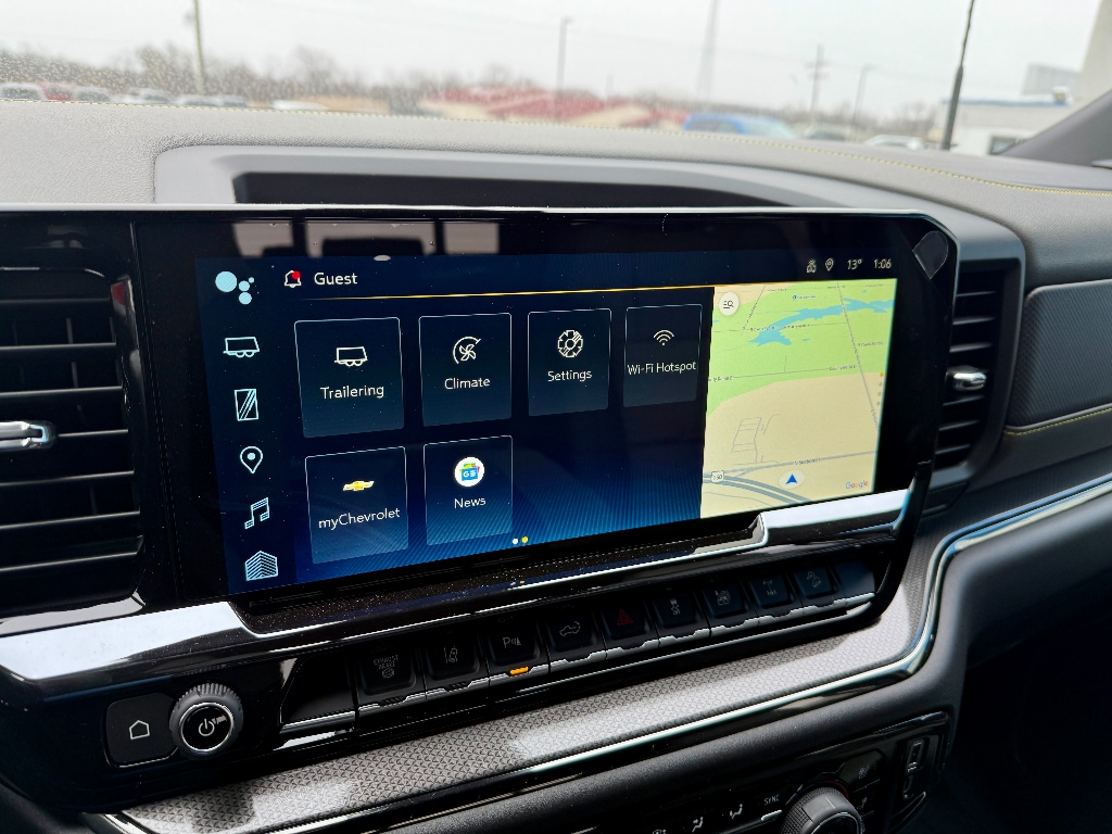 2026 Chevrolet Silverado 2500 HD ZR2 - Photo 19