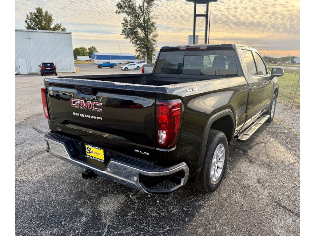 New 2026 GMC Sierra 1500 SLE Truck