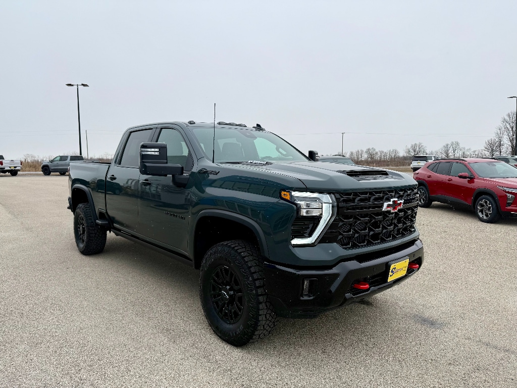 2026 Chevrolet Silverado 2500 HD ZR2 - Photo 6