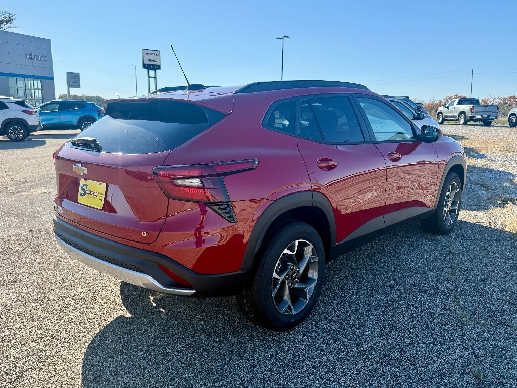 New 2026 Chevrolet Trax LT SUV