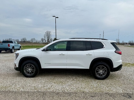 2025 GMC Acadia Elevation SUV