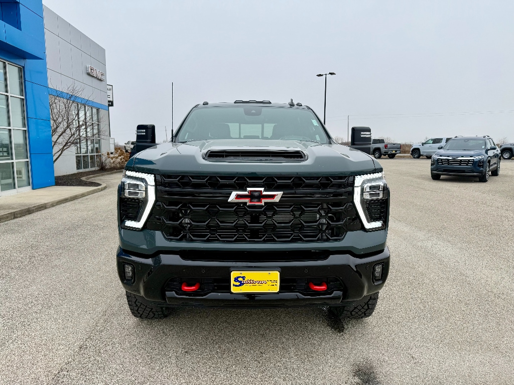 2026 Chevrolet Silverado 2500 HD ZR2 - Photo 7