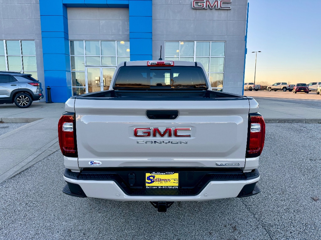 New 2026 GMC Canyon Elevation Truck