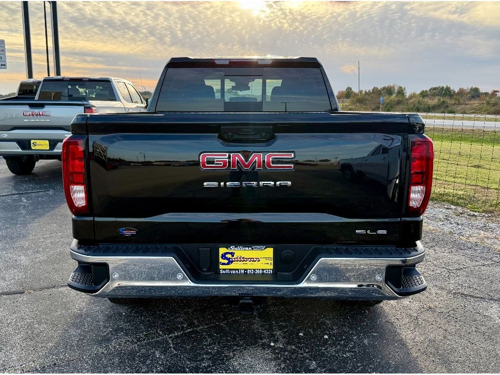 New 2026 GMC Sierra 1500 SLE Truck