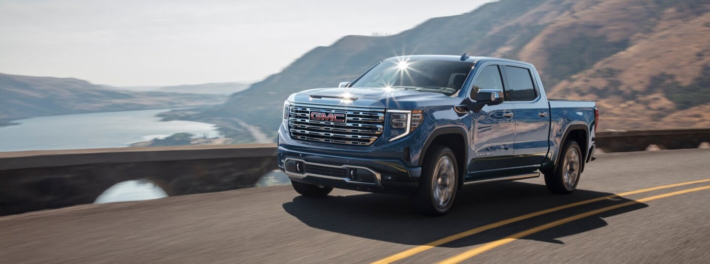 GMC Sierra 1500
