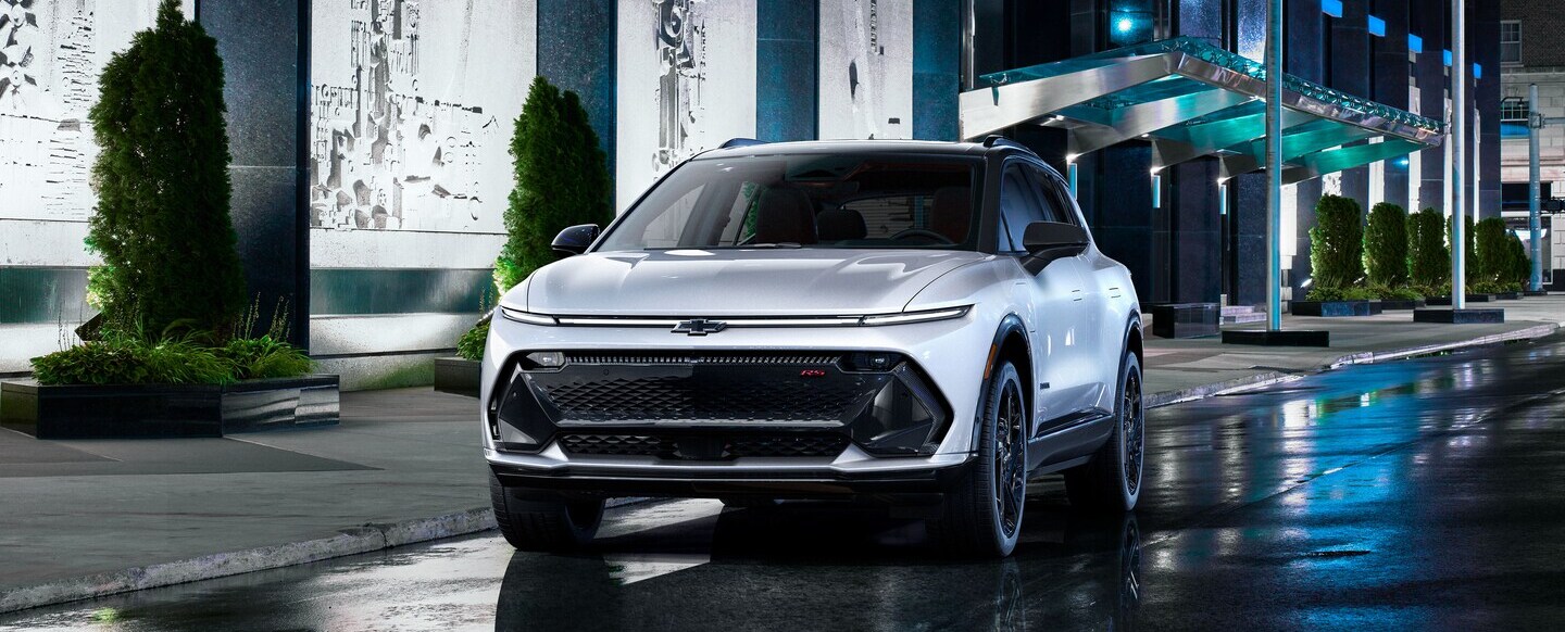 Chevy Equinox EV