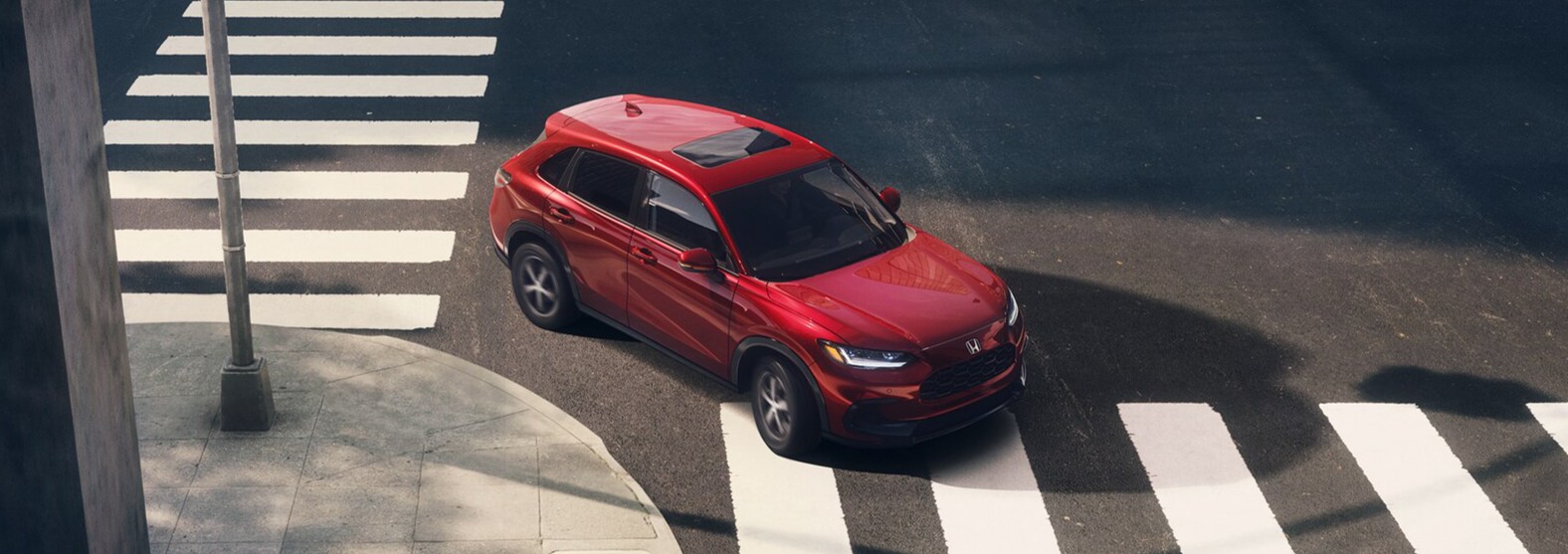 2025 Honda HR-V