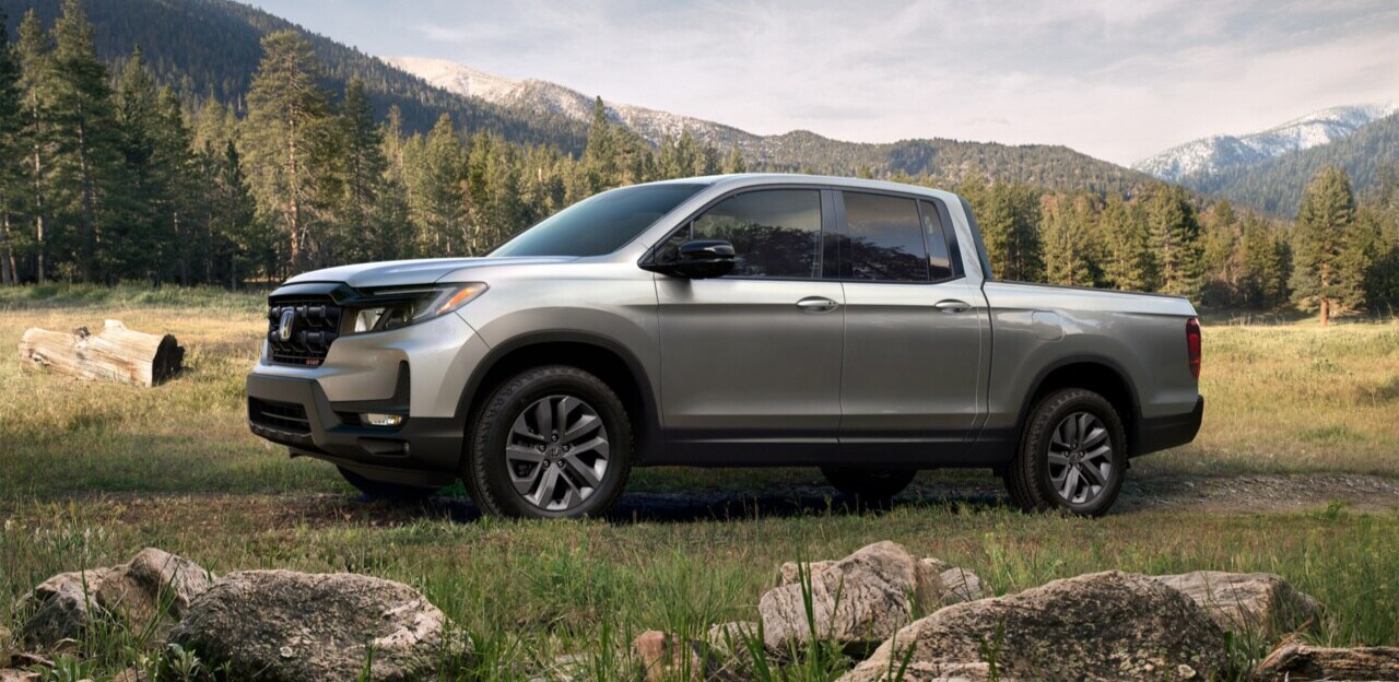 Honda Ridgeline