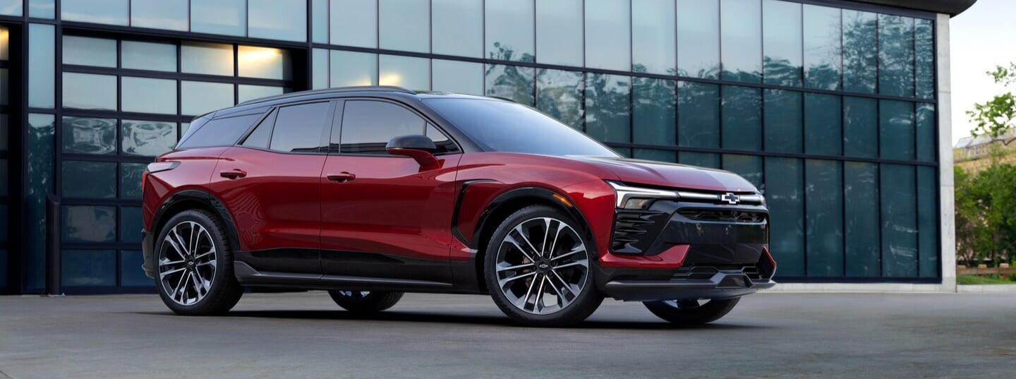 Chevy Blazer EV