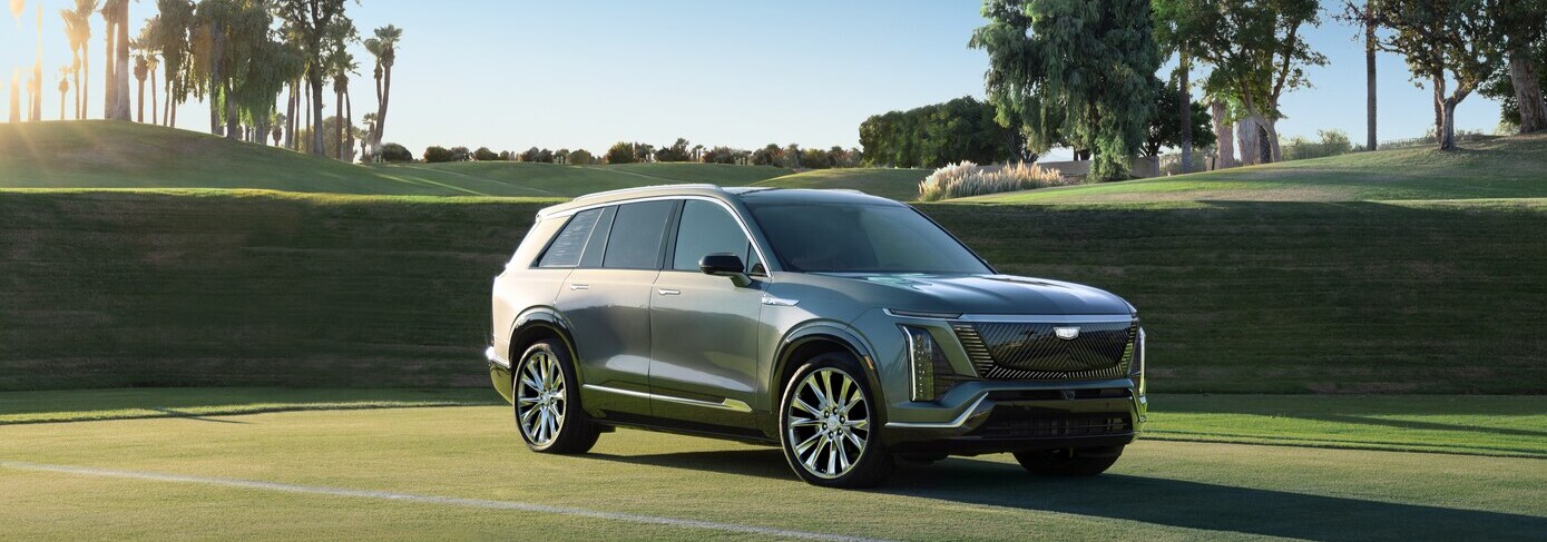 Cadillac Vistiq