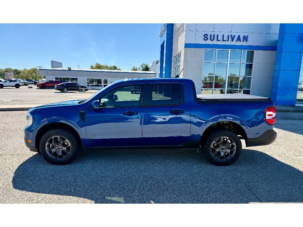 Used 2023 Ford Maverick XLT SuperCrew